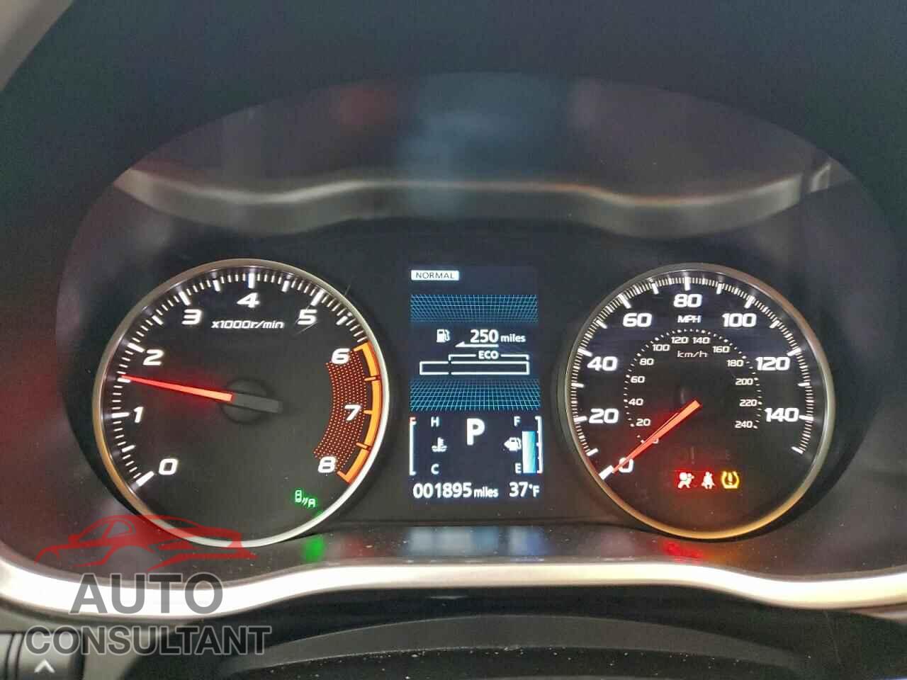 MITSUBISHI ECLIPSE 2026 - JA4ATWAA8TZ005334