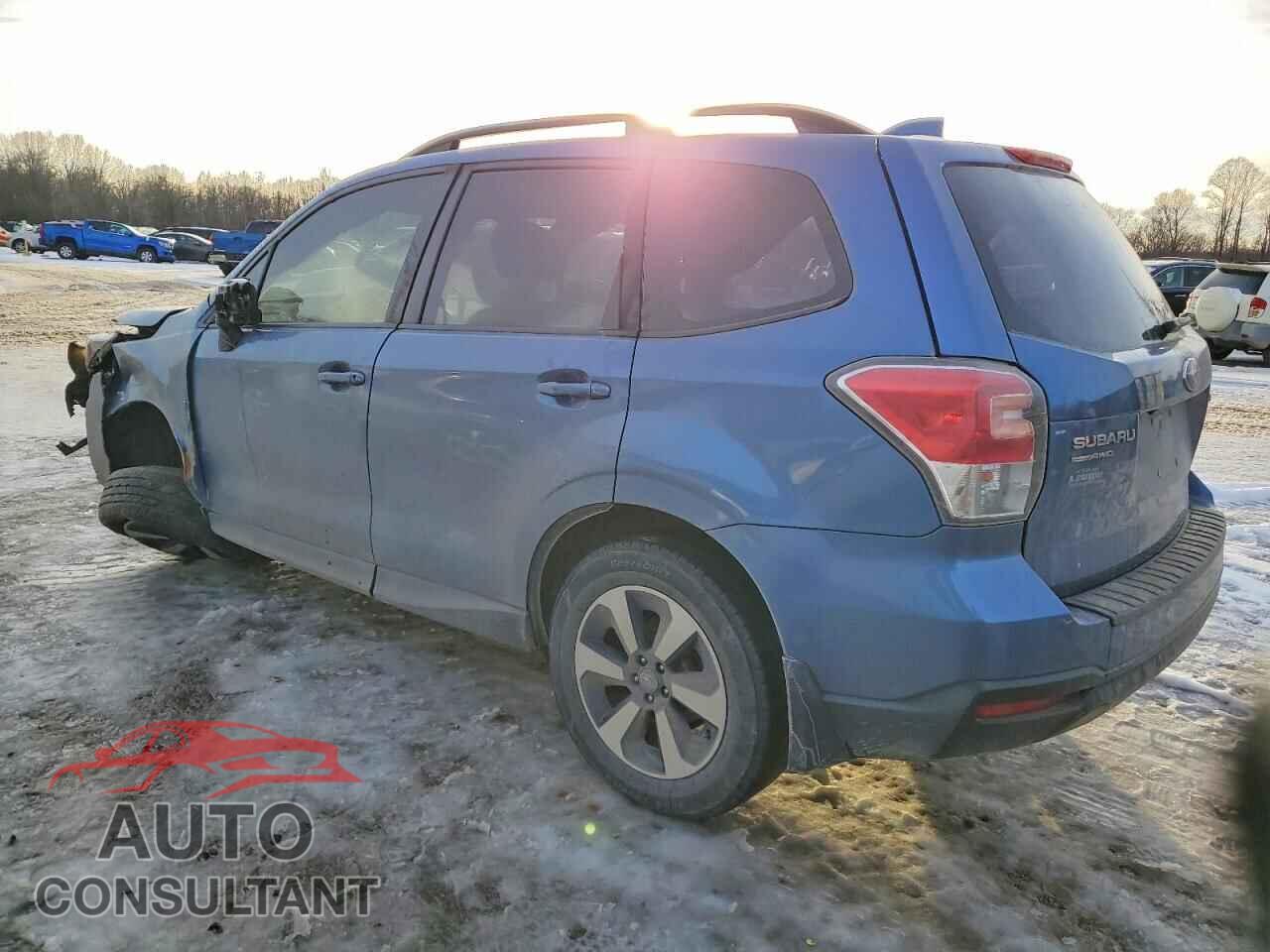 SUBARU FORESTER 2017 - JF2SJABC3HH520470