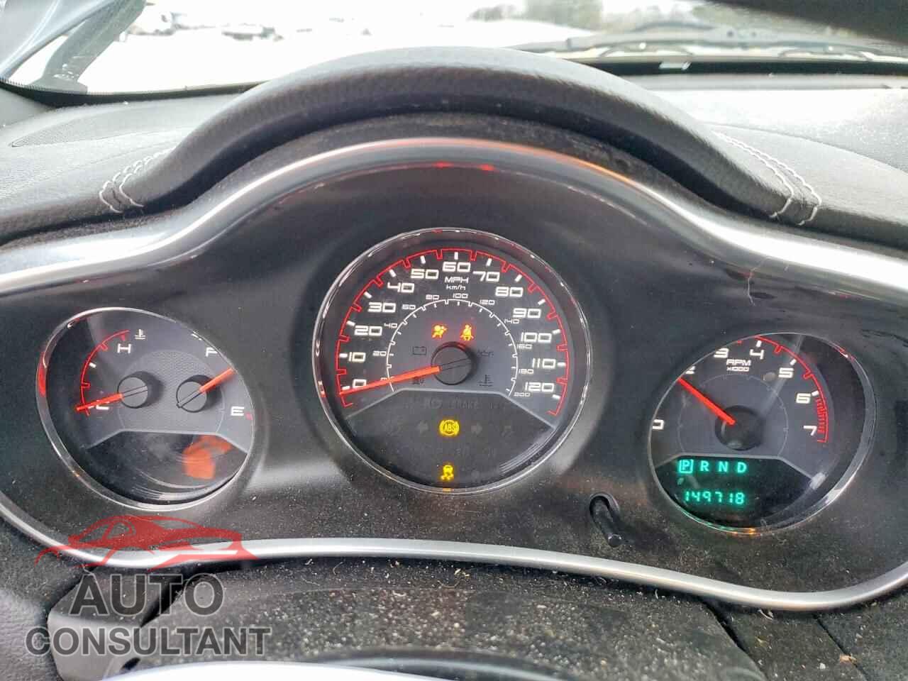 DODGE AVENGER 2013 - 1C3CDZAB3DN517828