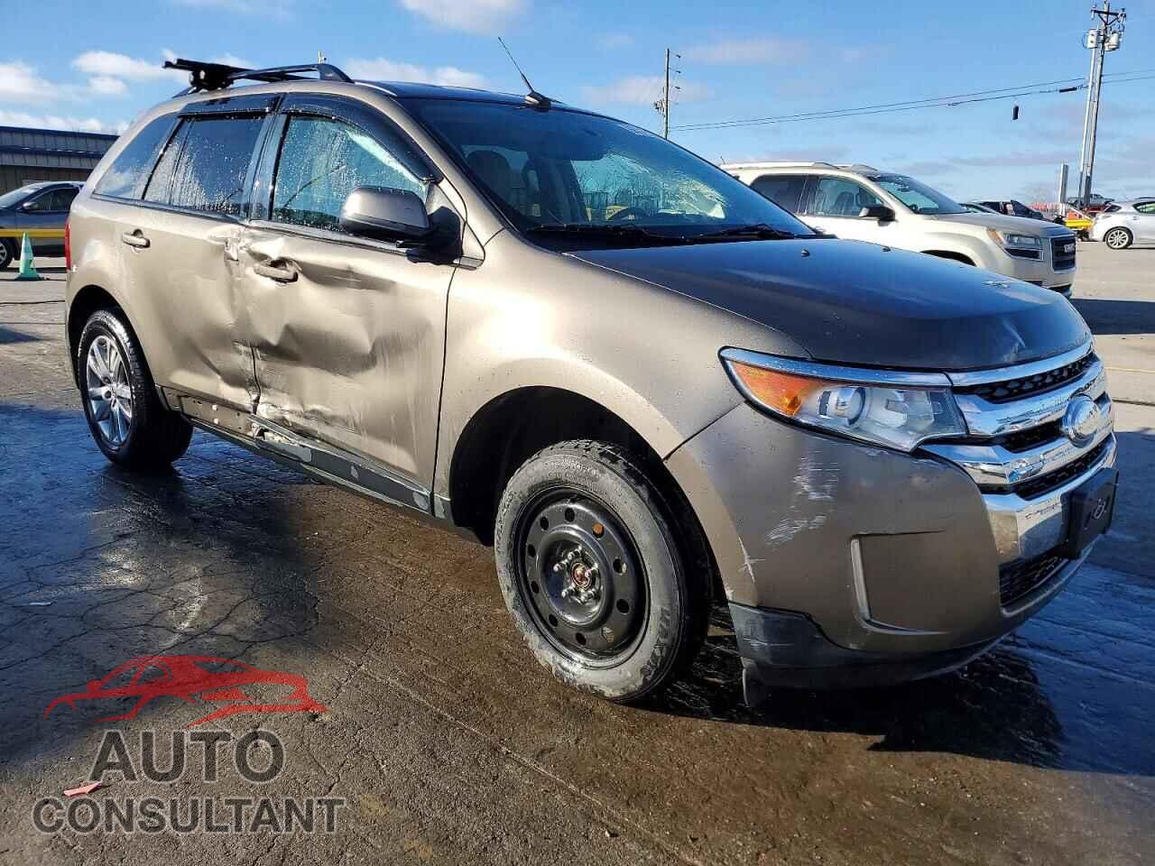 FORD EDGE 2013 - 2FMDK3JC8DBA79164