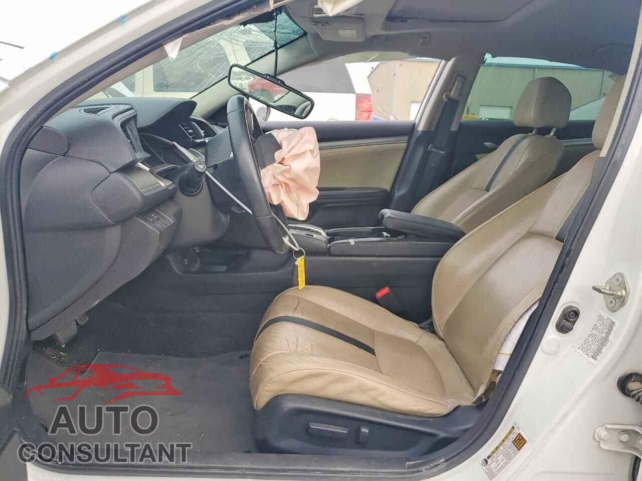 HONDA CIVIC 2017 - 19XFC1F99HE020084