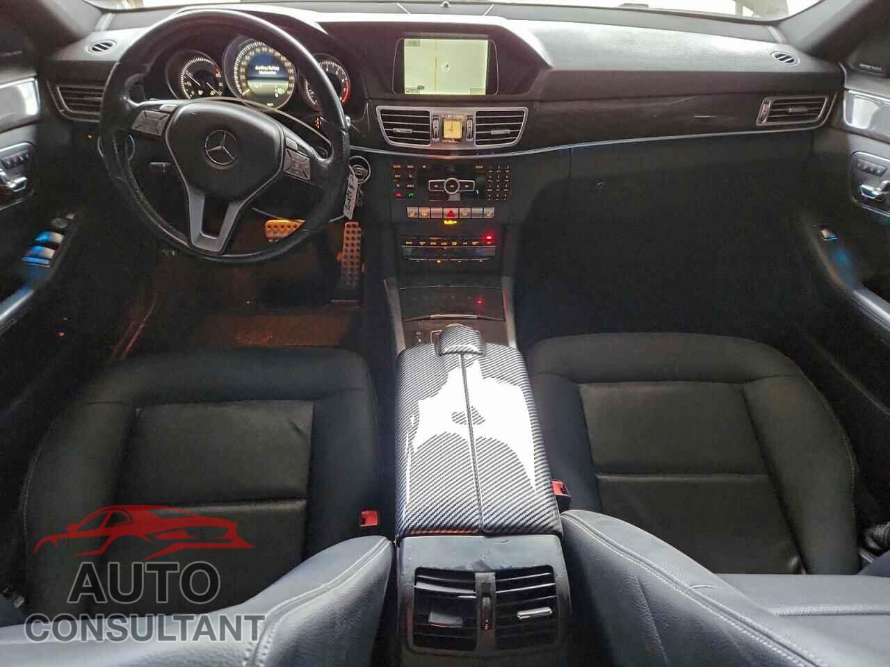 MERCEDES-BENZ E-CLASS 2014 - WDDHF5KB6EA998997