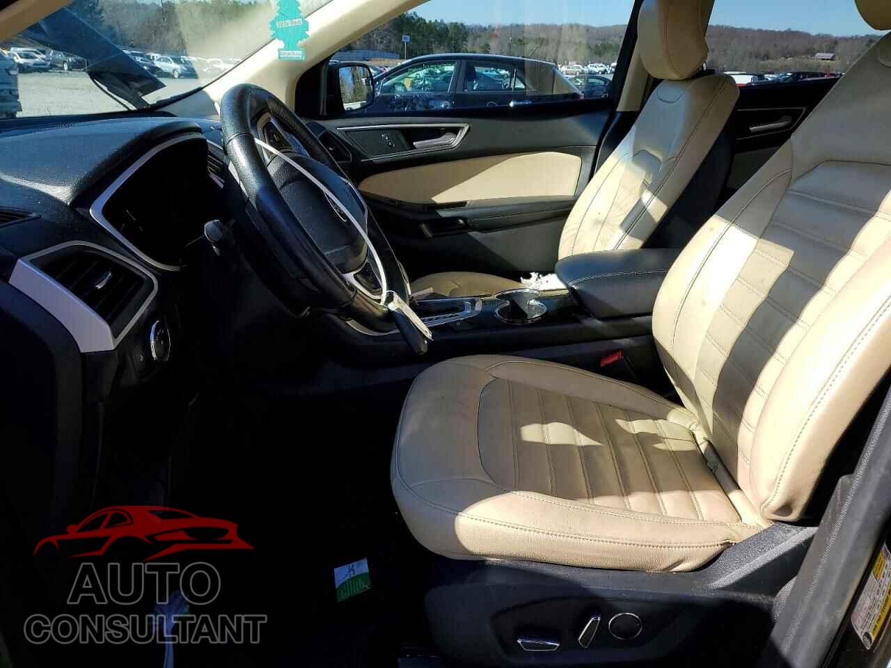 FORD EDGE 2017 - 2FMPK4J85HBC04884