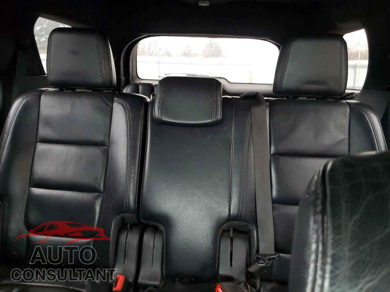 FORD EXPLORER 2011 - 1FMHK8D87BGA29674