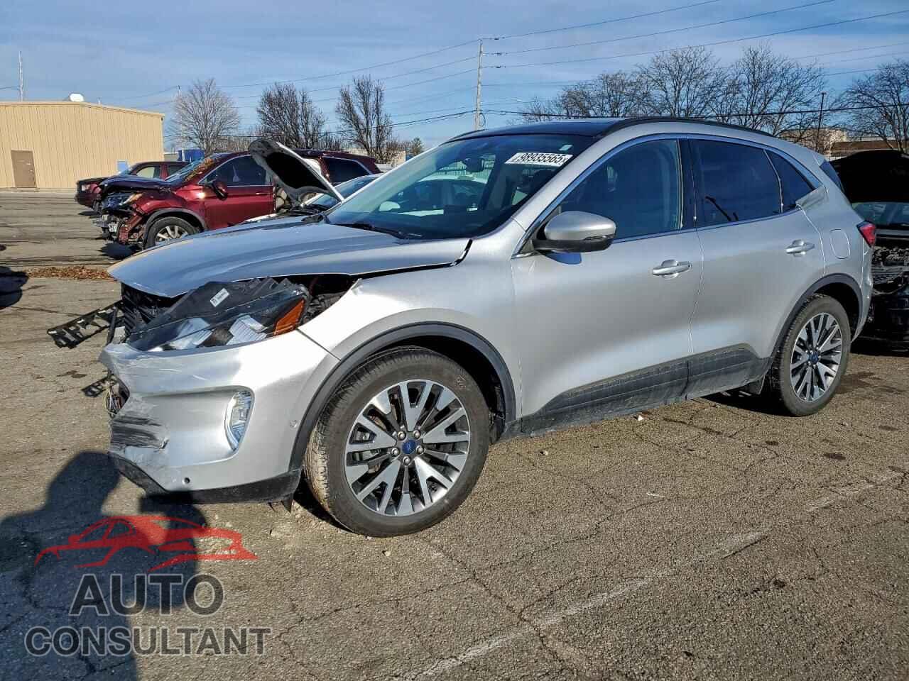 FORD ESCAPE 2020 - 1FMCU9DZXLUA73304