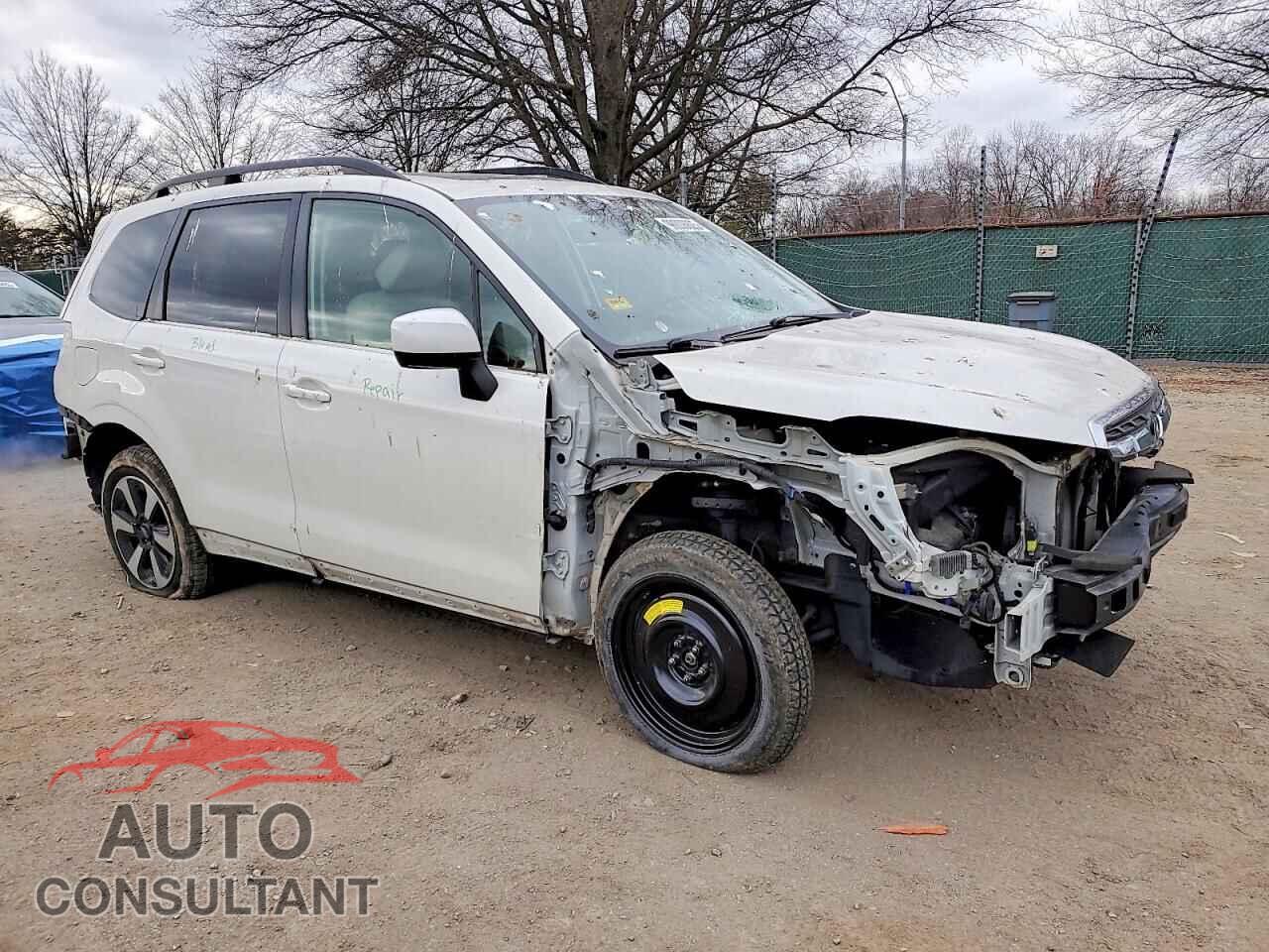 SUBARU FORESTER 2017 - JF2SJAEC2HH412899