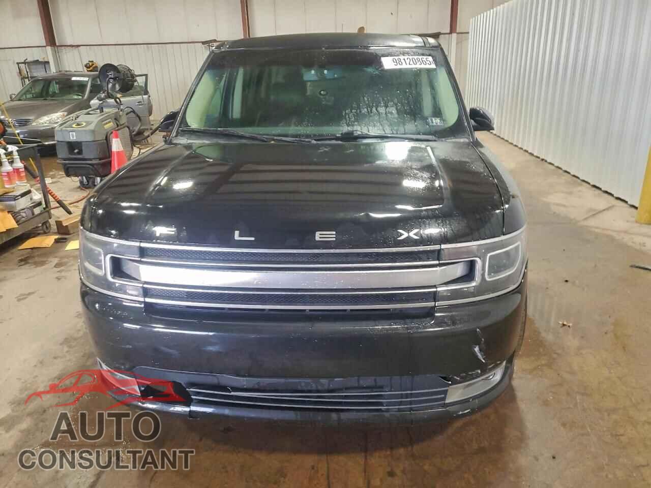 FORD FLEX 2013 - 2FMHK6D84DBD09633