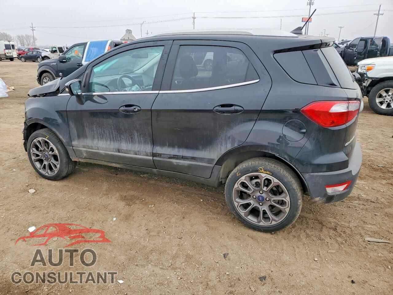 FORD ECOSPORT 2021 - MAJ6S3KL5MC411028