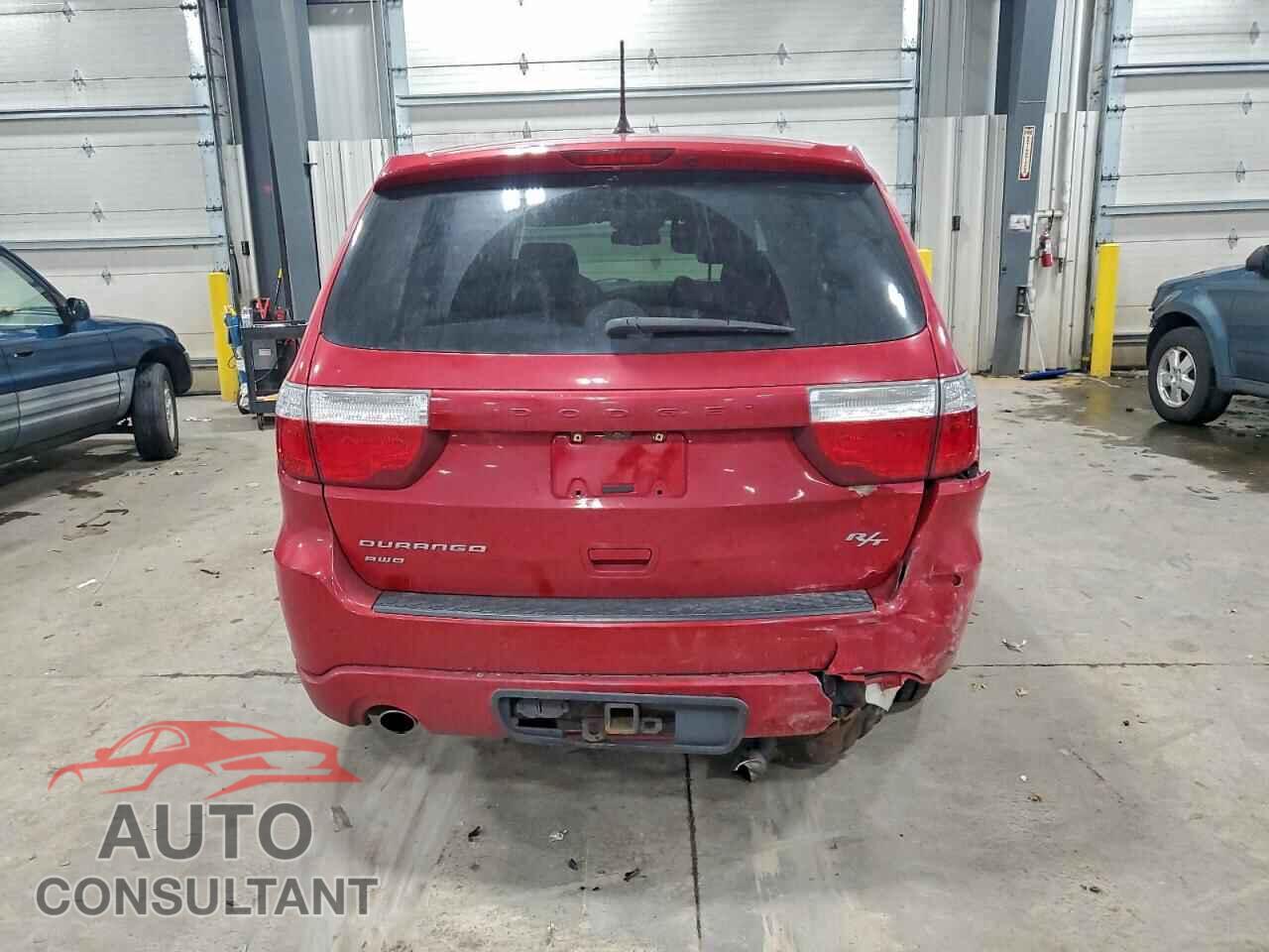 DODGE DURANGO 2011 - 1D4SE6GT3BC682860