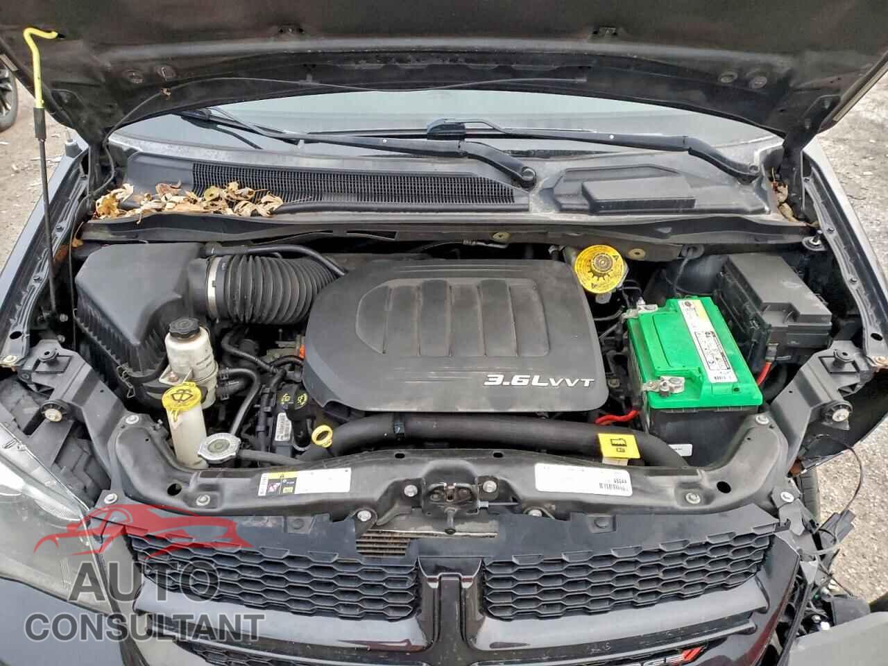 DODGE CARAVAN 2017 - 2C4RDGEG6HR740096