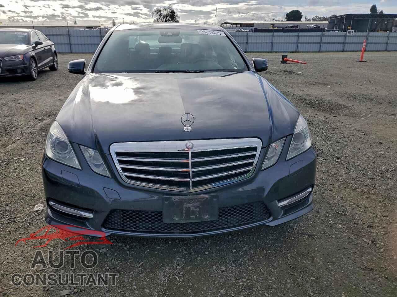 MERCEDES-BENZ E-CLASS 2012 - WDDHF2EB0CA524700