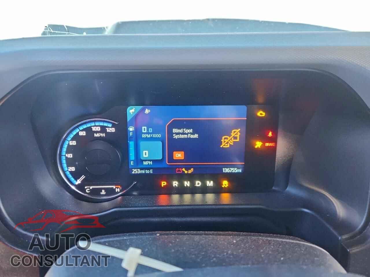 FORD BRONCO 2021 - 1FMEE5DP2MLA72152