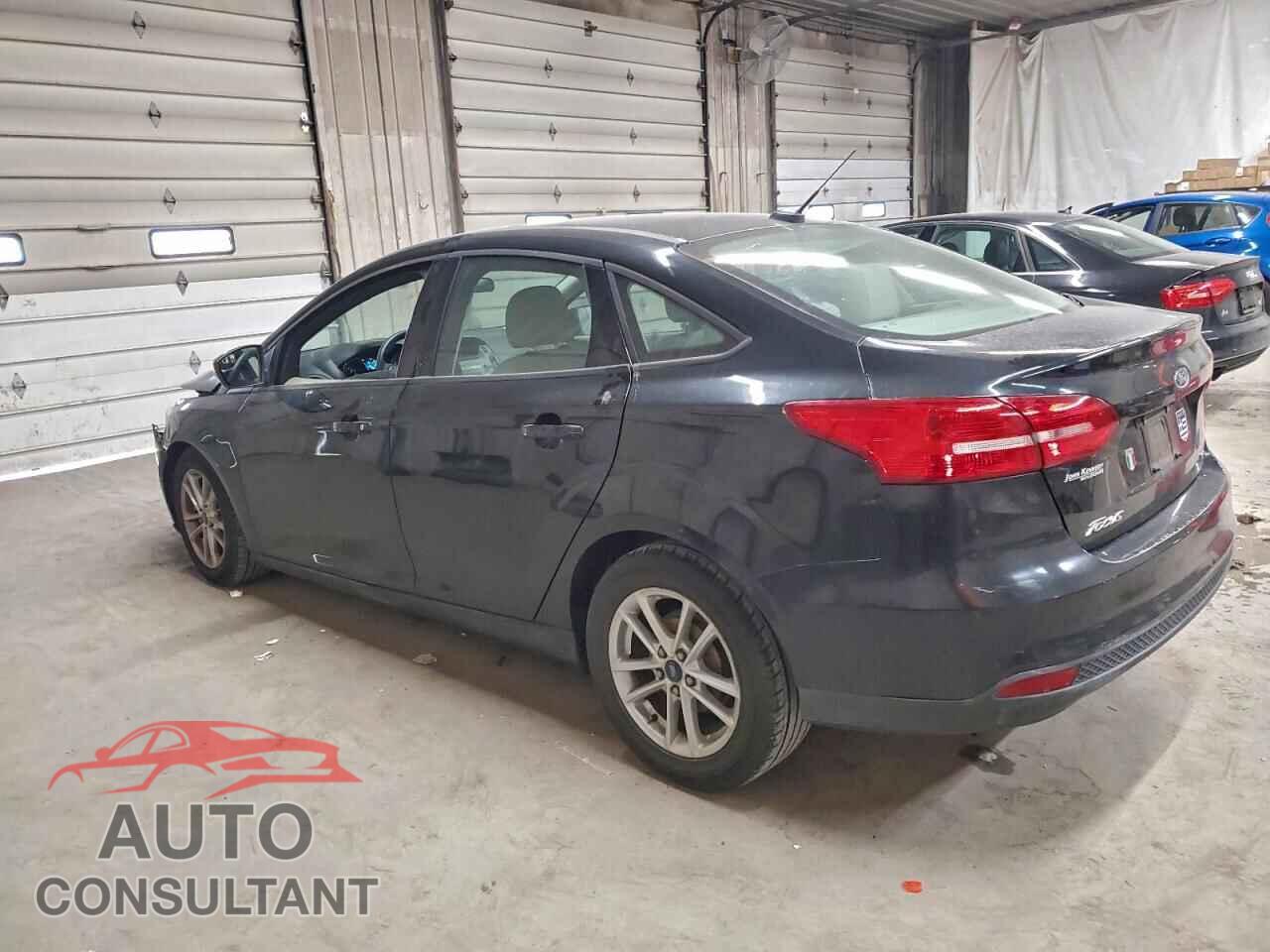 FORD FOCUS 2015 - 1FADP3F27FL372181
