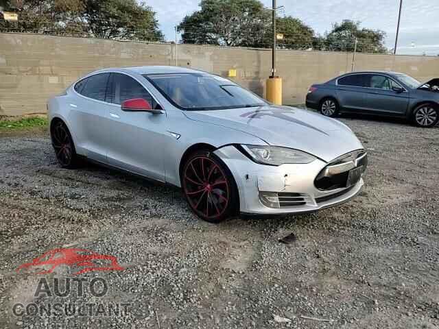 TESLA MODEL S 2014 - 5YJSA1H14EFP36795