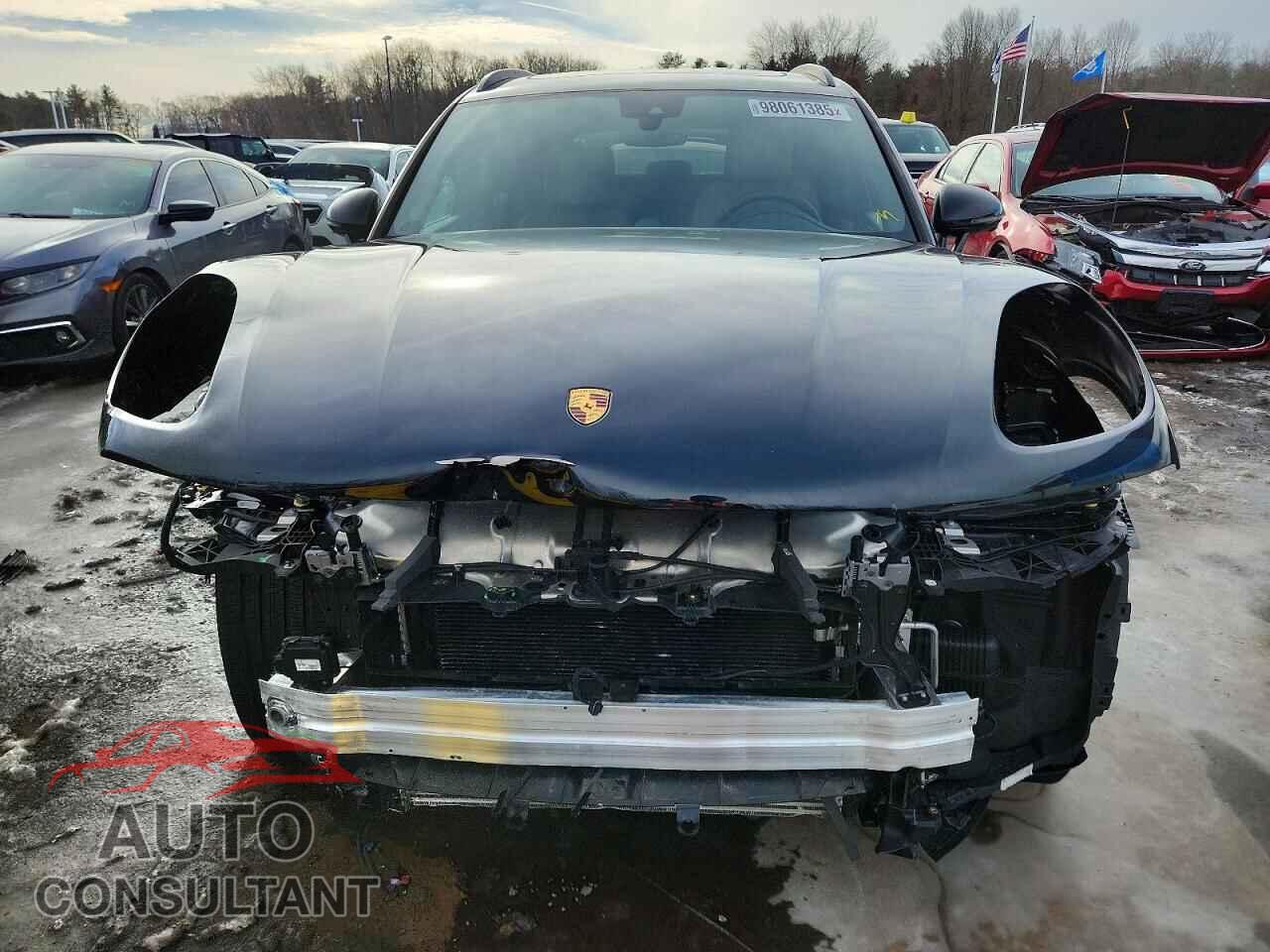 PORSCHE MACAN BASE 2025 - WP1AA2A59SLB07877