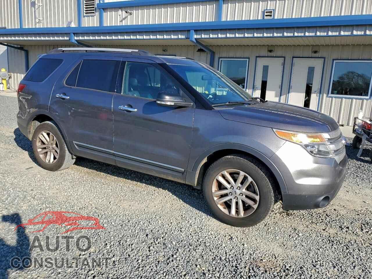 FORD EXPLORER 2014 - 1FM5K8D80EGC50721