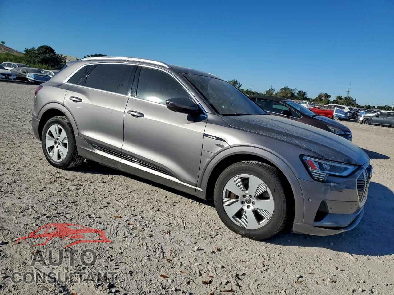 AUDI E-TRON 2019 - WA1LAAGE3KB019662