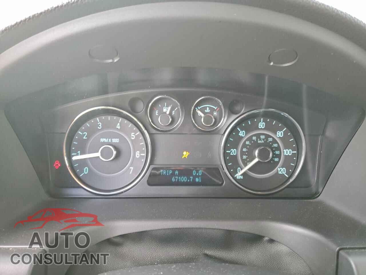 FORD FLEX 2011 - 2FMGK5CC8BBD08459