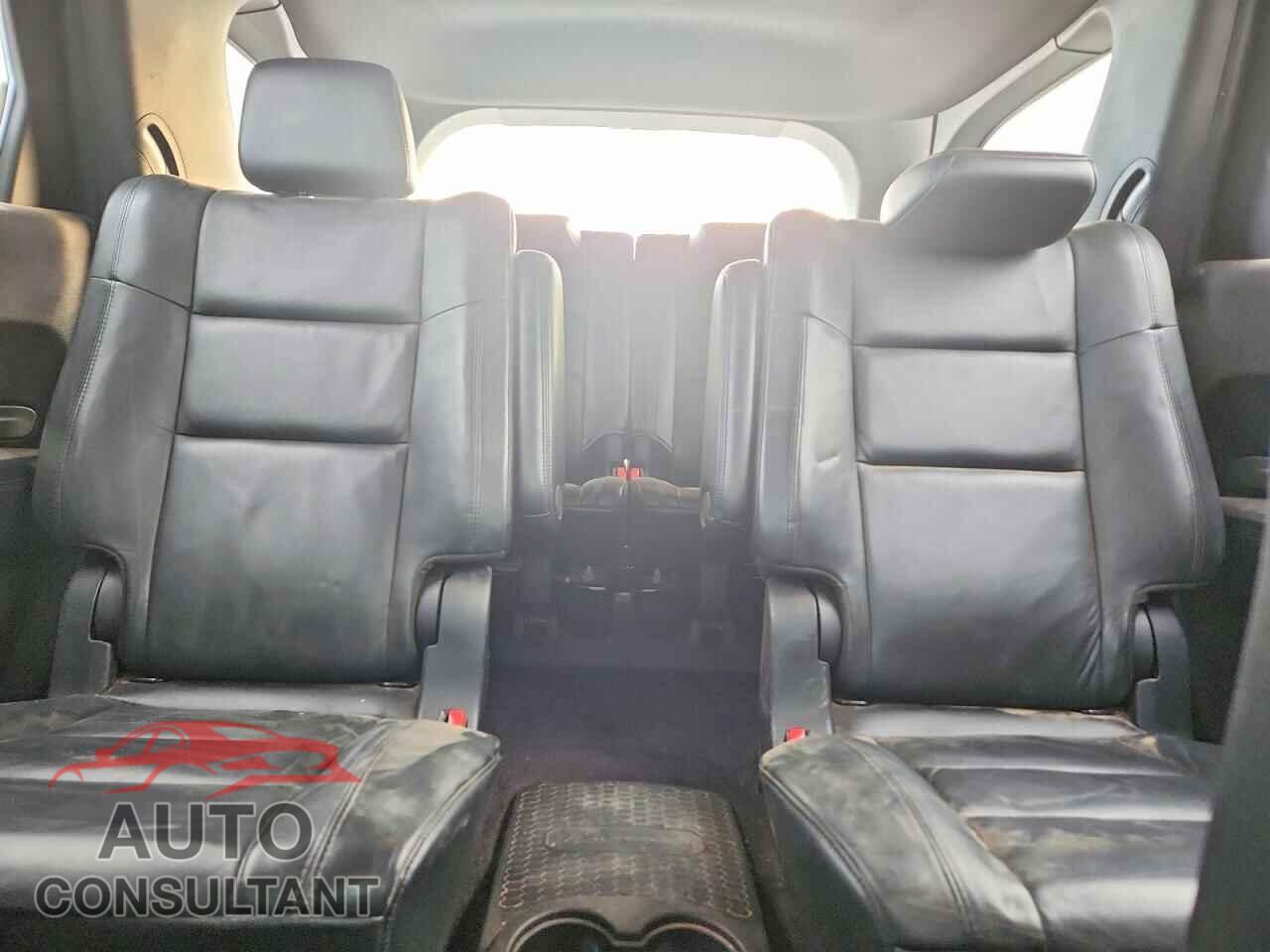 DODGE DURANGO 2017 - 1C4RDJDGXHC848342