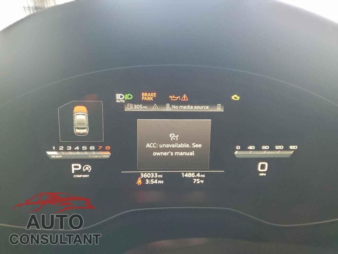 AUDI A4 2024 - WAUEAAF48RN005995