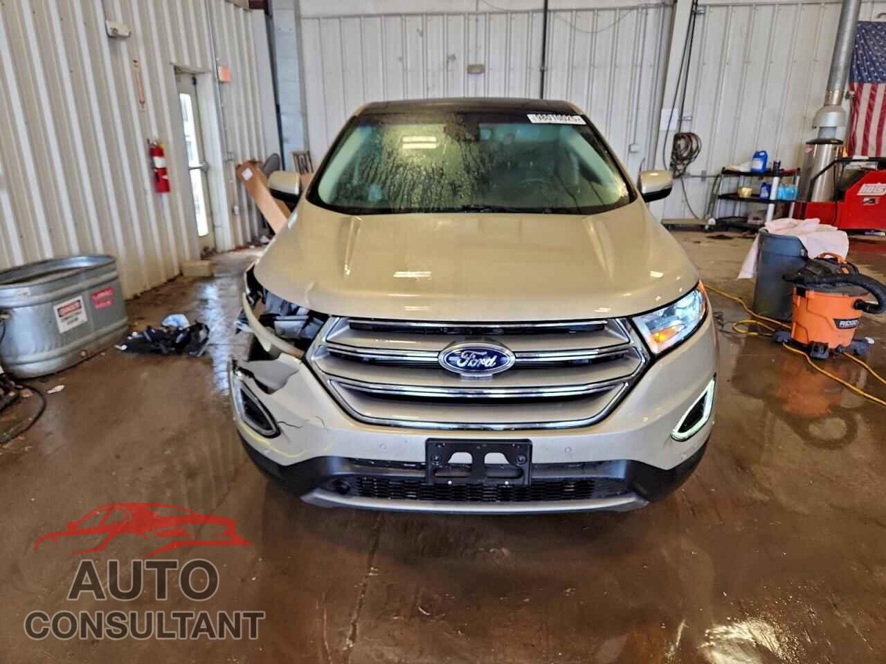FORD EDGE 2017 - 2FMPK4K87HBB34870