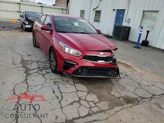 KIA FORTE 2019 - 3KPF34AD5KE041583