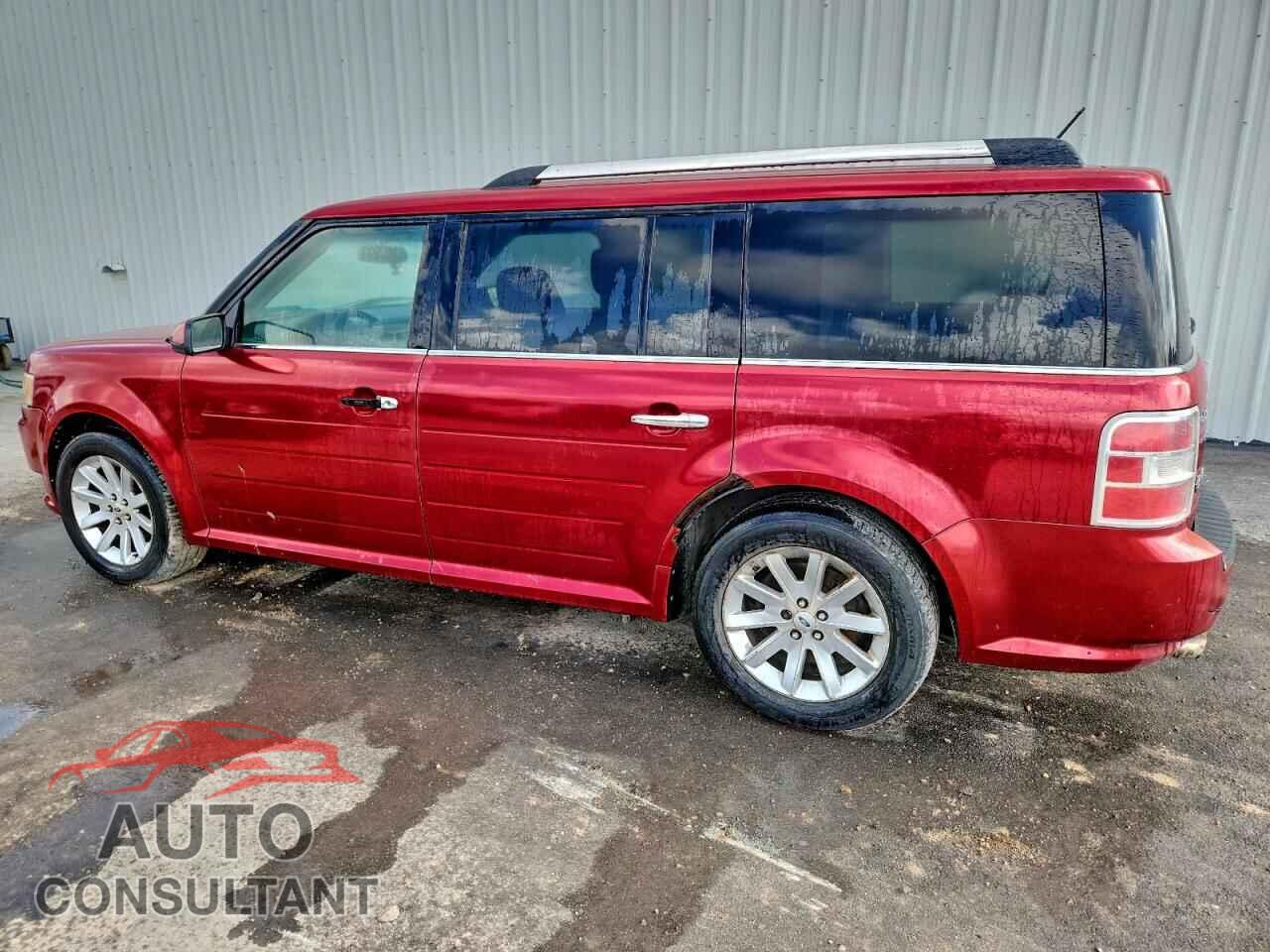 FORD FLEX 2009 - 2FMDK52C89BA77481
