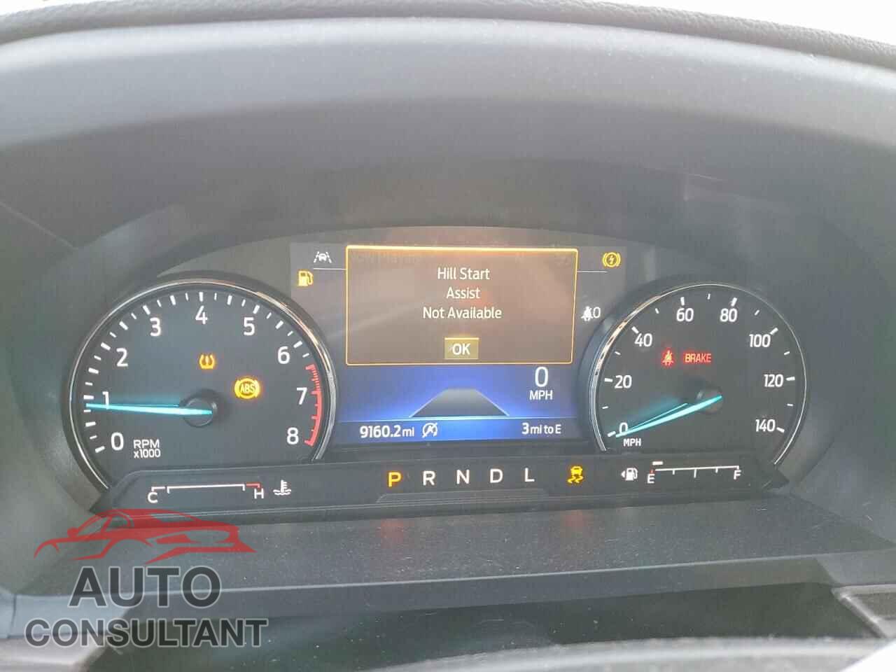 FORD EXPLORER 2023 - 1FMSK8FH0PGC01537