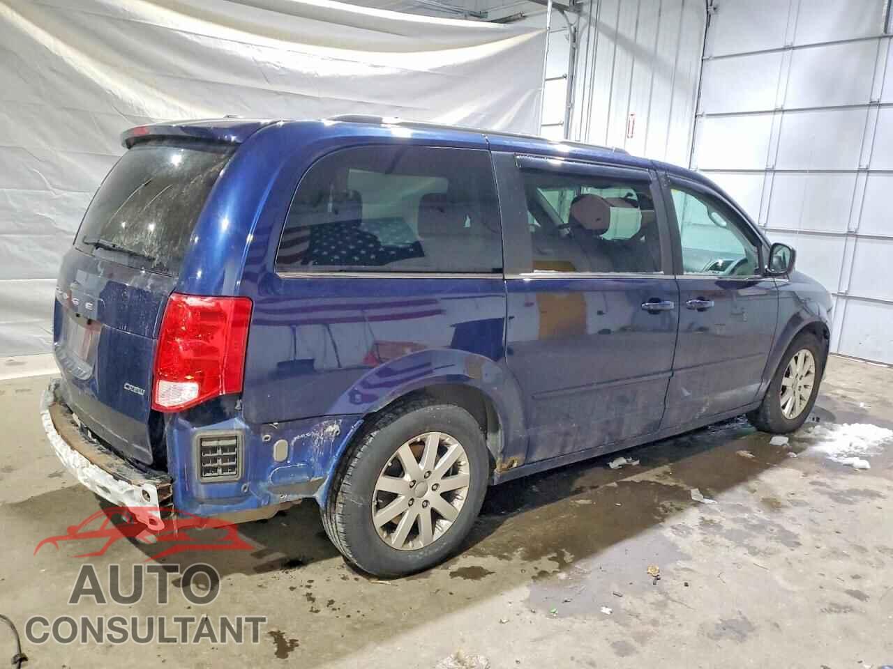 DODGE CARAVAN 2013 - 2C4RDGDG9DR570134