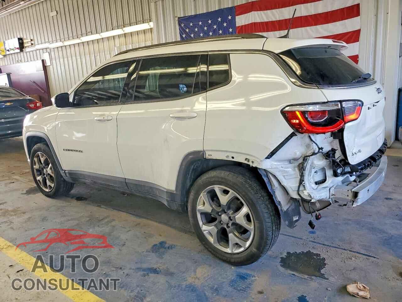 JEEP COMPASS 2017 - 3C4NJDCB4HT628892