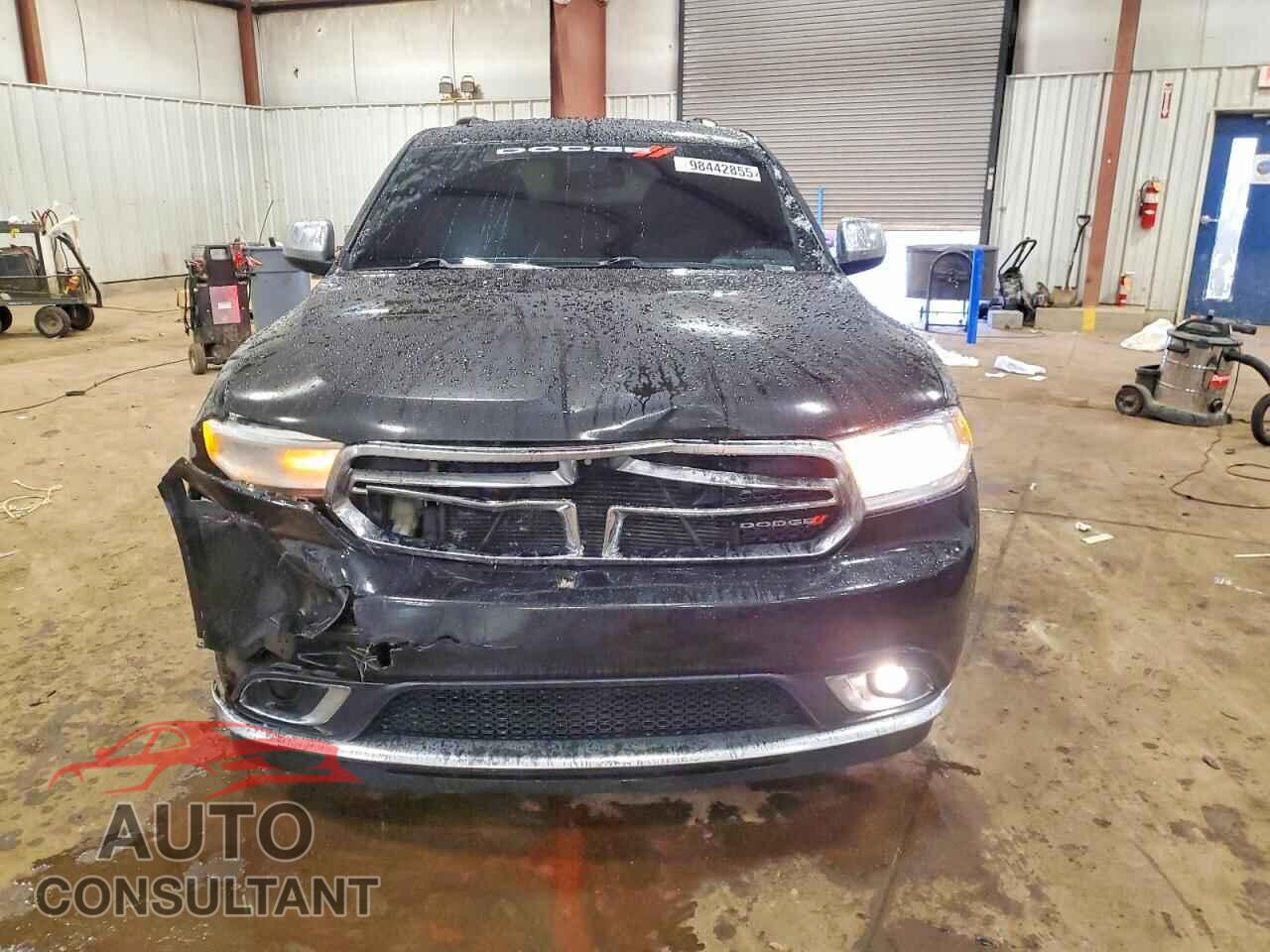 DODGE DURANGO 2014 - 1C4RDJAG0EC405746