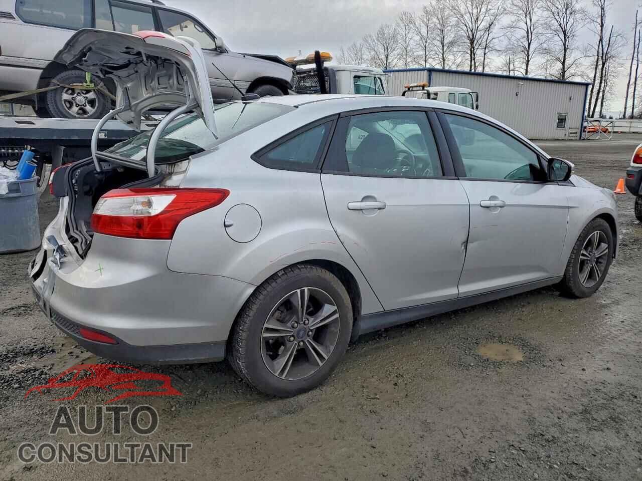 FORD FOCUS 2014 - 1FADP3F21EL433460