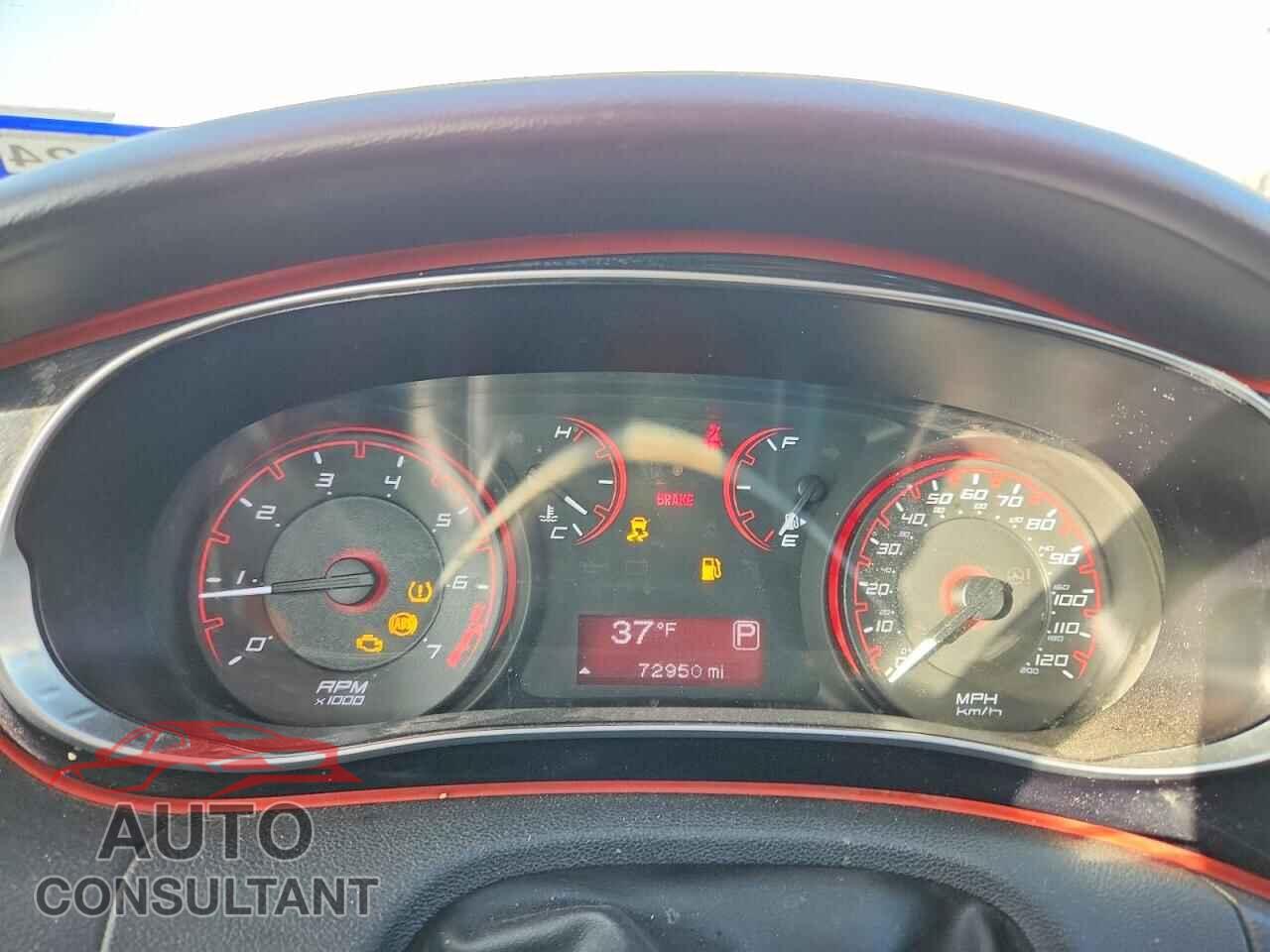 DODGE DART 2014 - 1C3CDFBB7ED901468