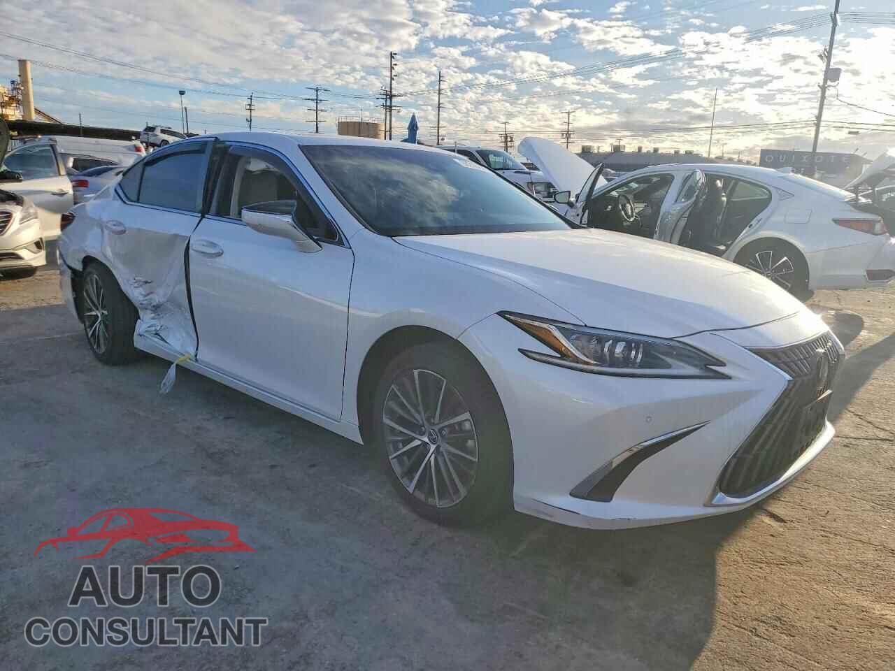 LEXUS ES300 2024 - 58ADA1C19RU038541