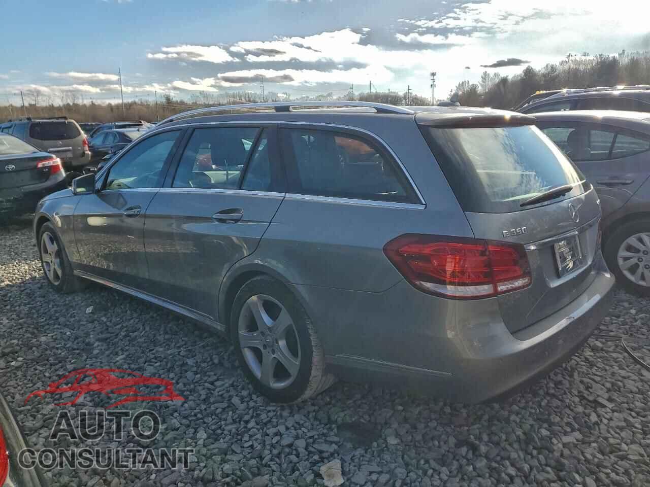 MERCEDES-BENZ E-CLASS 2014 - WDDHH8JB5EB050176