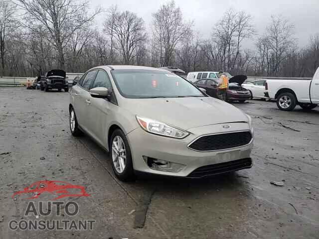 FORD FOCUS 2016 - 1FADP3F23GL251021