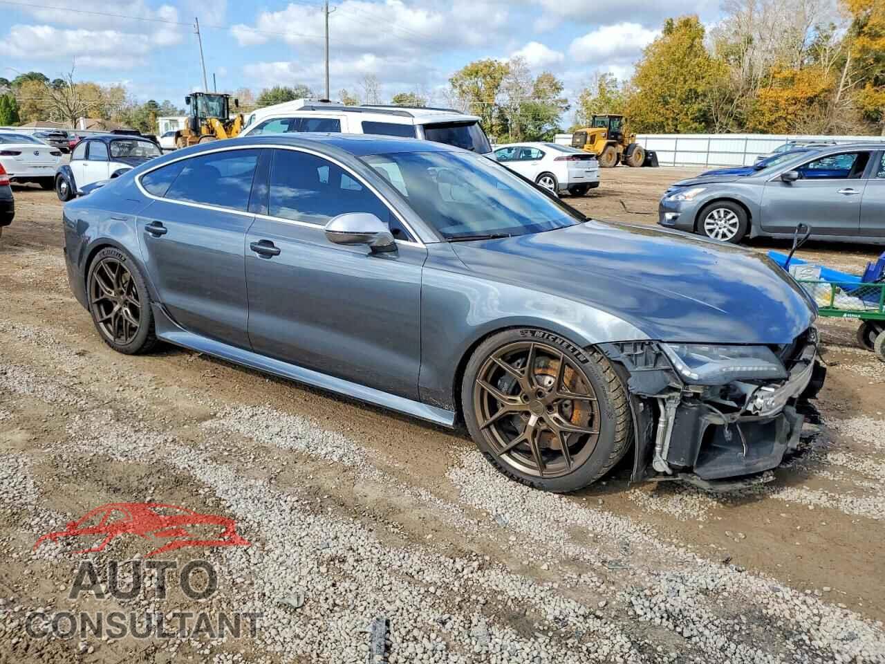 AUDI S7/RS7 2014 - WUAW2AFC8EN904817