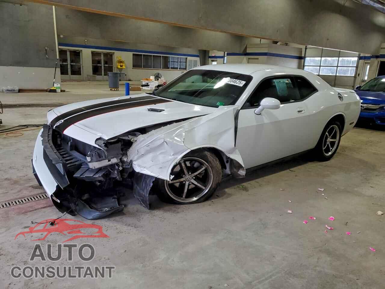 DODGE CHALLENGER 2010 - 2B3CJ4DV9AH265263