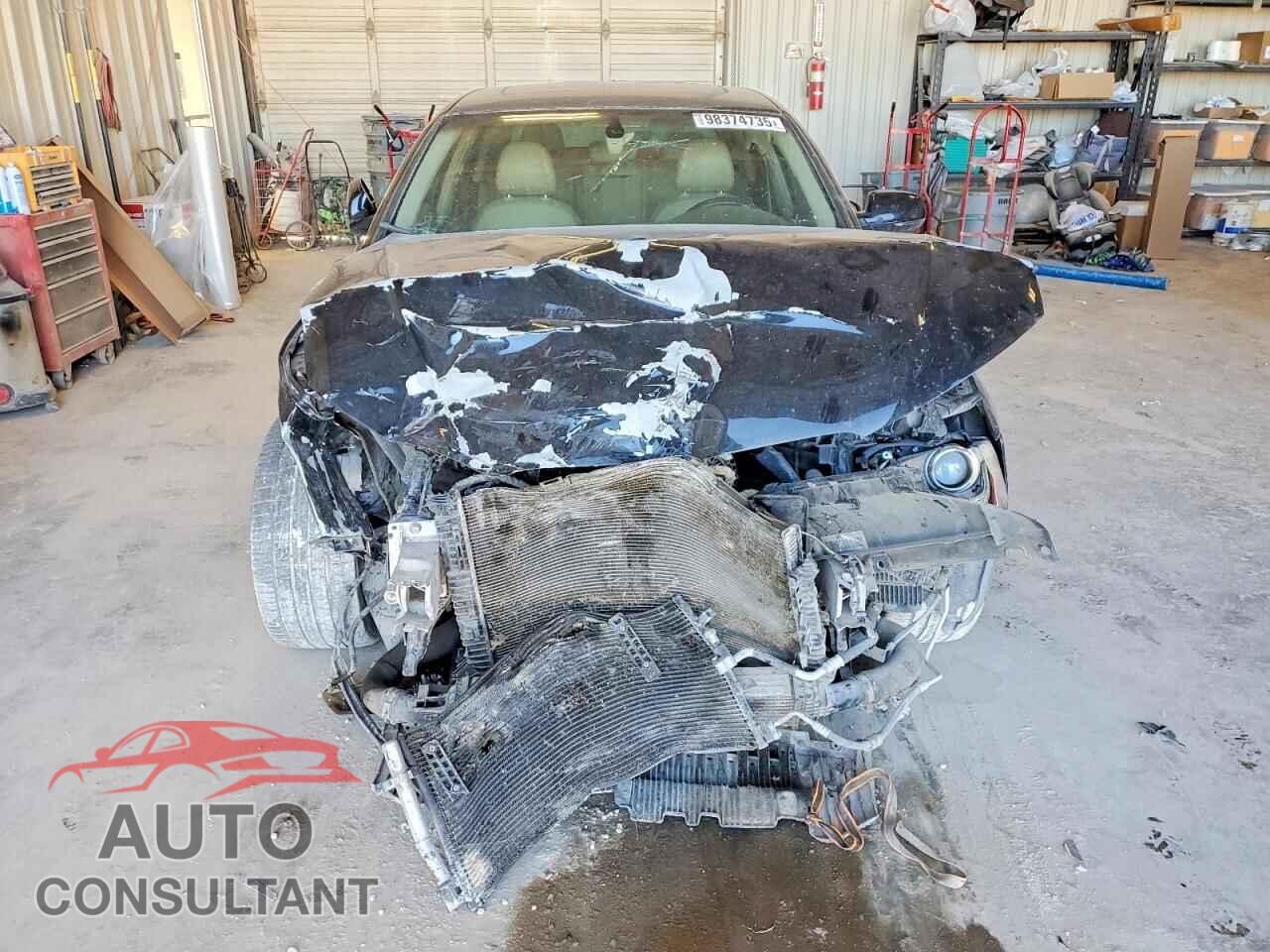 AUDI A4 2013 - WAUEFAFL4DN025145