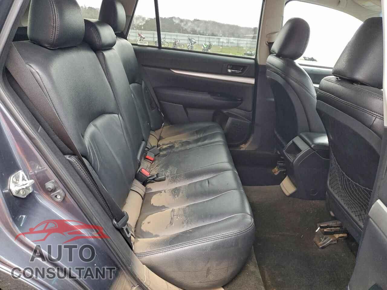 SUBARU OUTBACK 2014 - 4S4BRBCC0E3201253