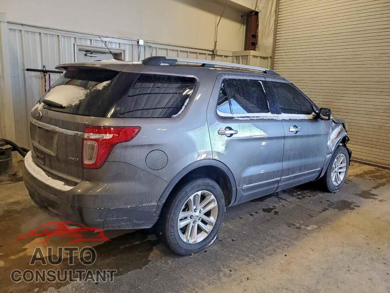 FORD EXPLORER 2012 - 1FMHK8D81CGA74689