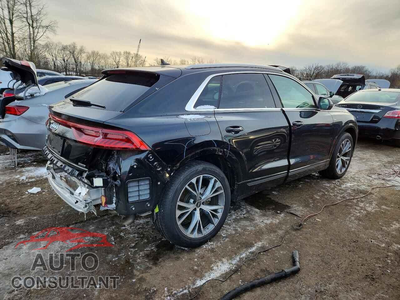 AUDI Q8 2023 - WA1EVBF18PD010341