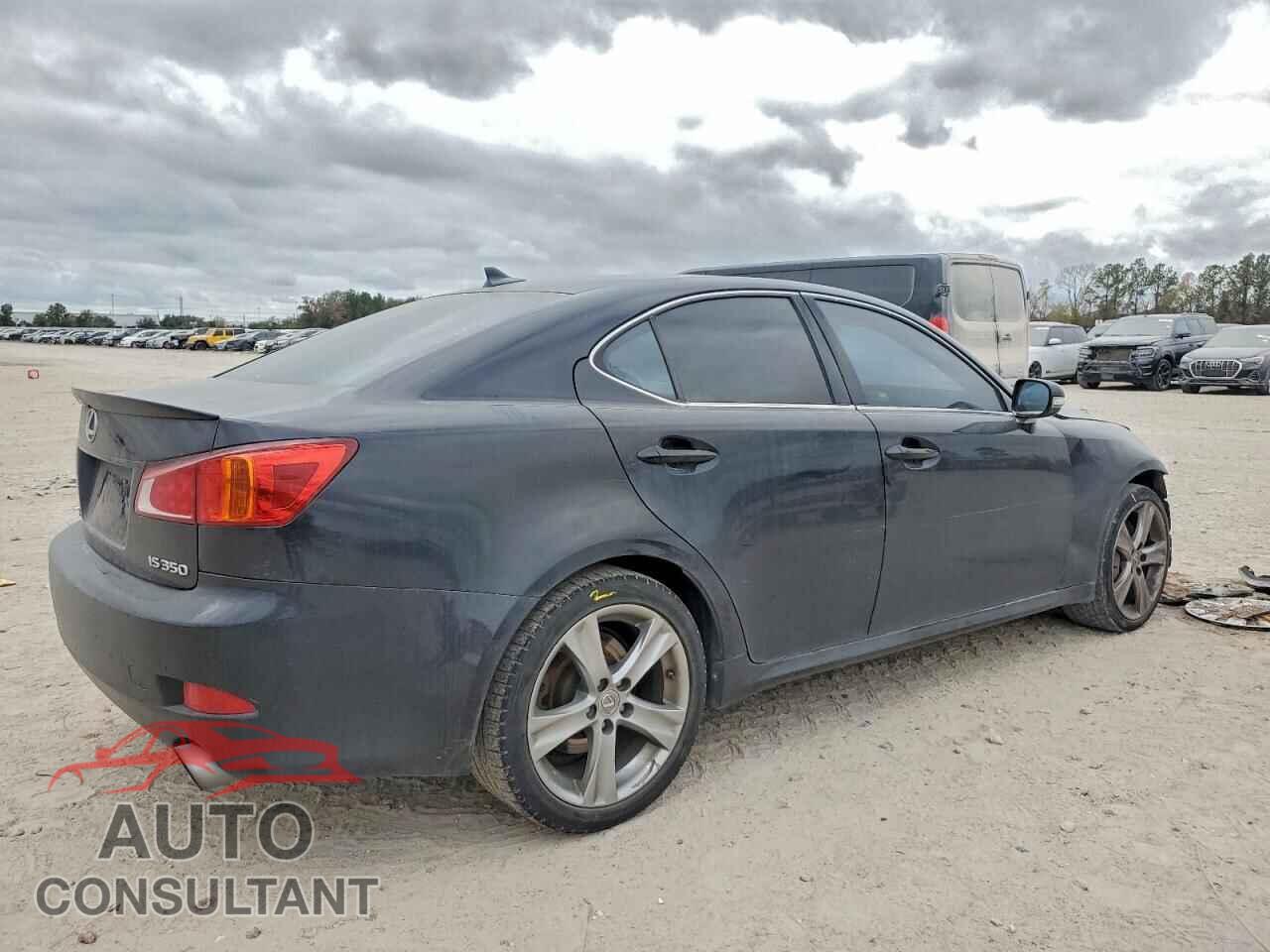 LEXUS IS 2009 - JTHBE262392016773