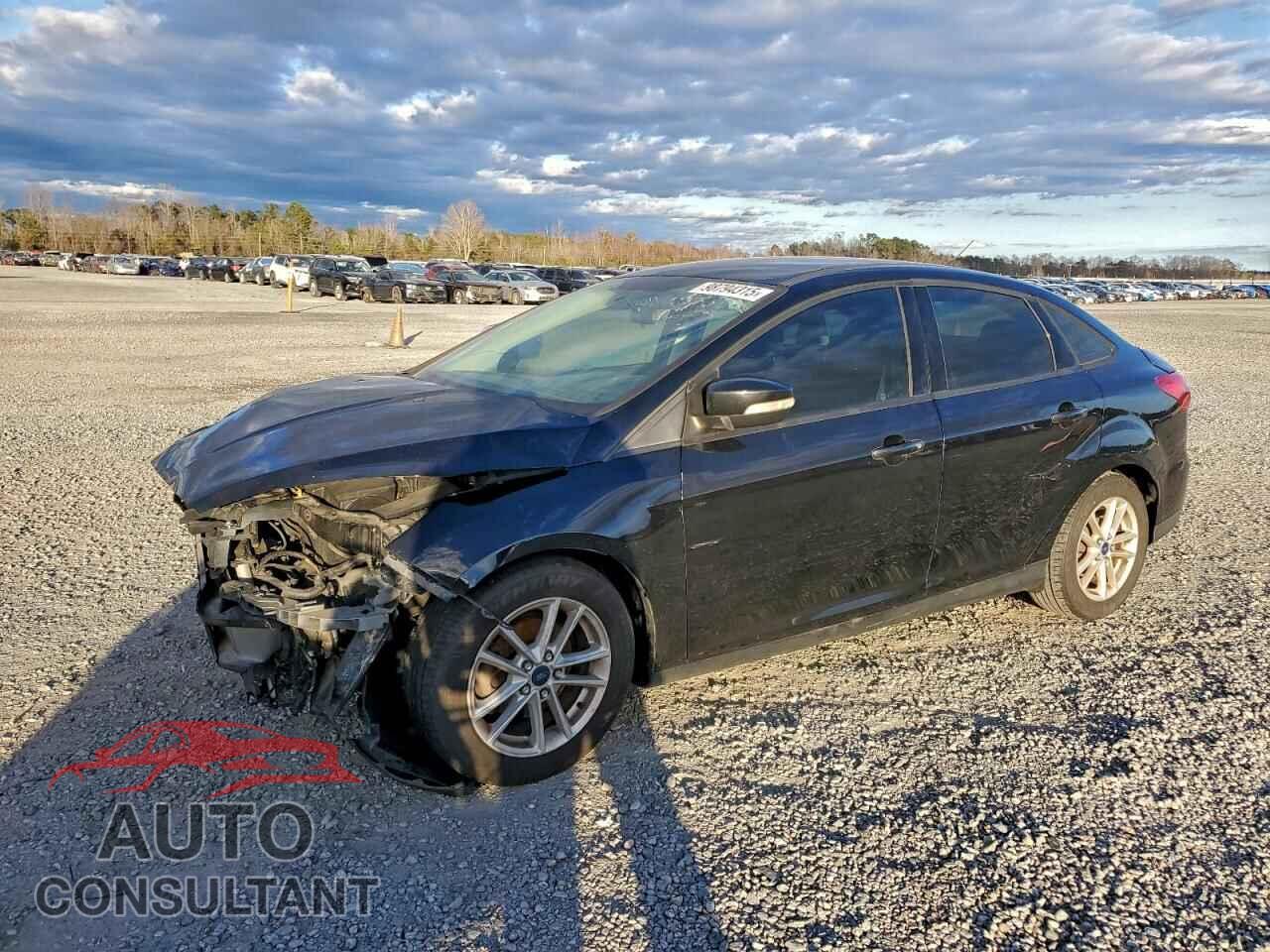 FORD FOCUS 2017 - 1FADP3F2XHL252538