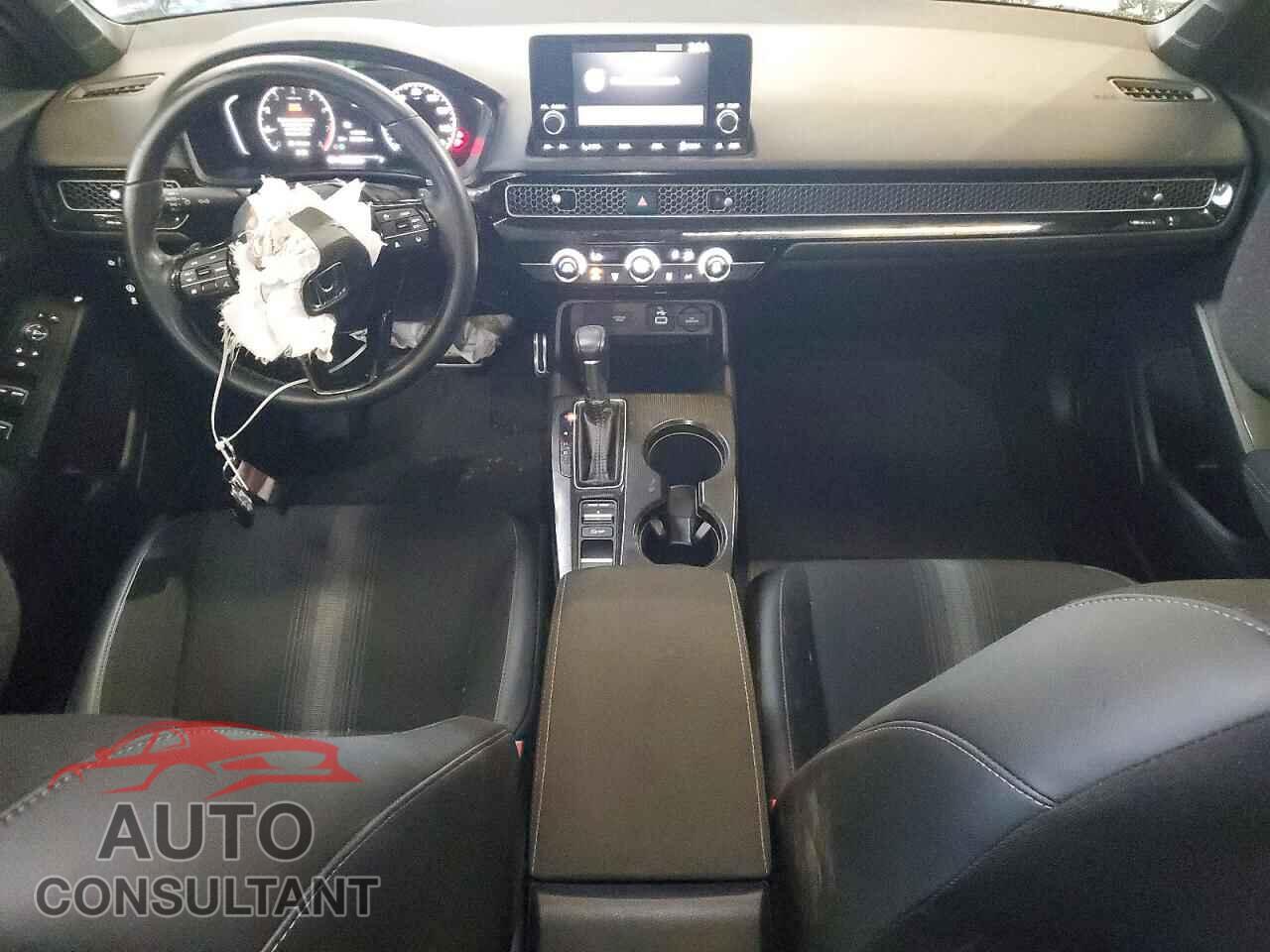 HONDA CIVIC 2023 - 2HGFE2F57PH567713