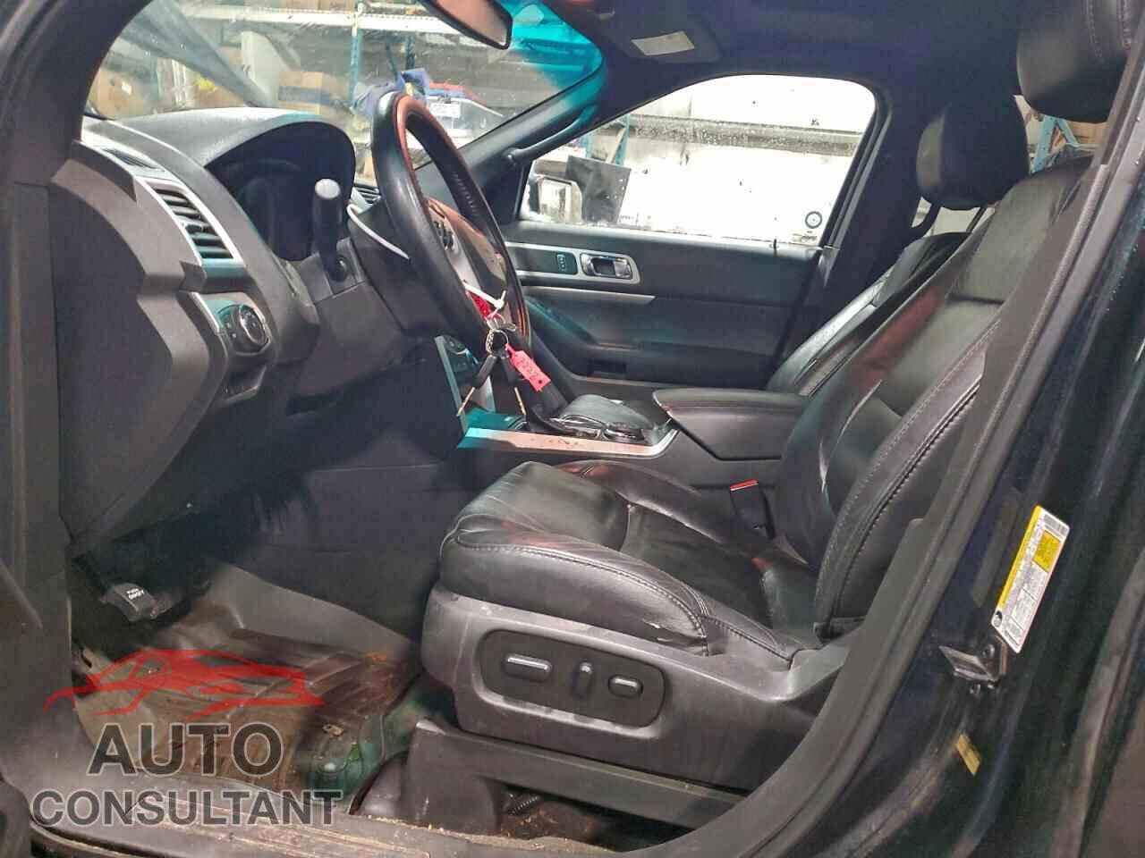FORD EXPLORER 2014 - 1FM5K8D81EGA39110