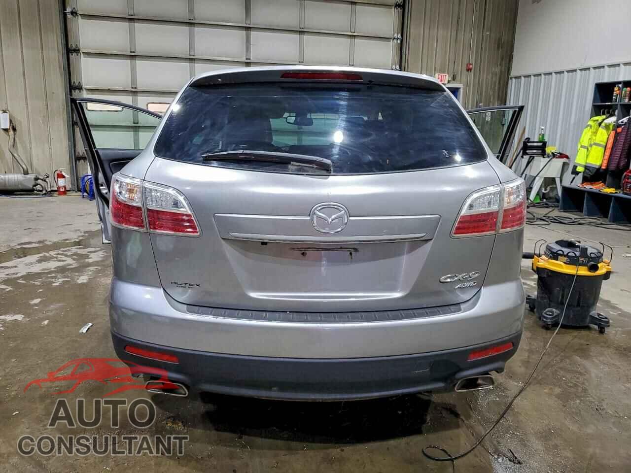 MAZDA CX-9 2012 - JM3TB3DV9C0349314
