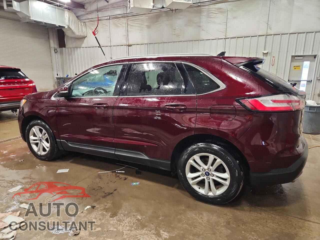 FORD EDGE 2020 - 2FMPK4J98LBB16607