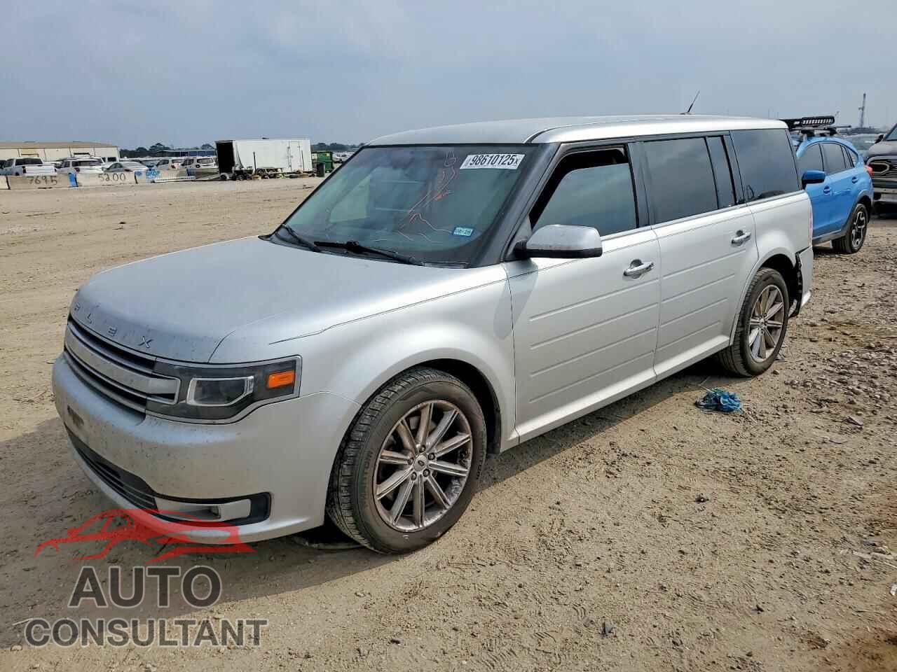 FORD FLEX 2018 - 2FMGK5D8XJBA01092