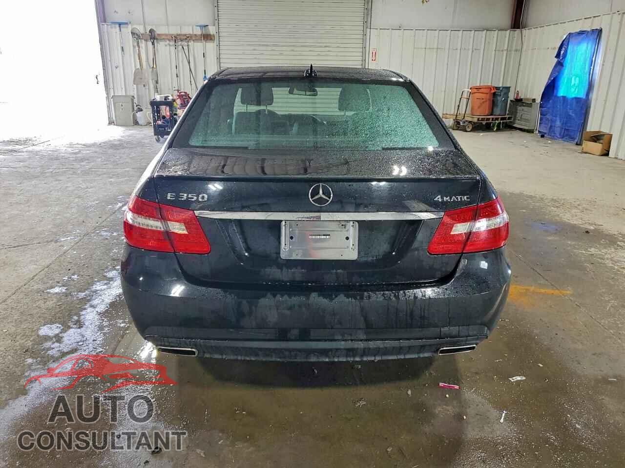 MERCEDES-BENZ E-CLASS 2012 - WDDHF8JB3CA619034